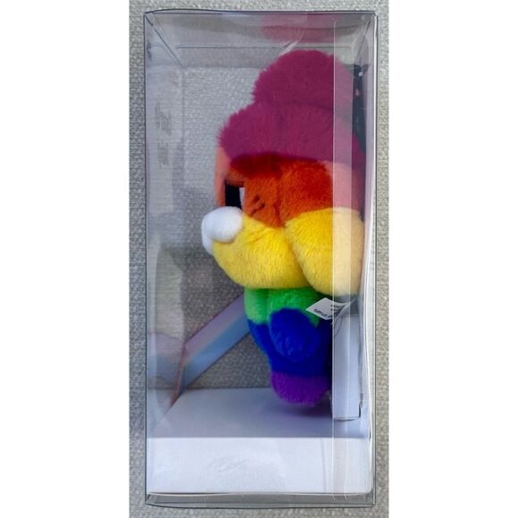 POP MART CRYBABY CHEER UP, BABY! SERIES-Plush Doll Pendant - Picture 2 of 9